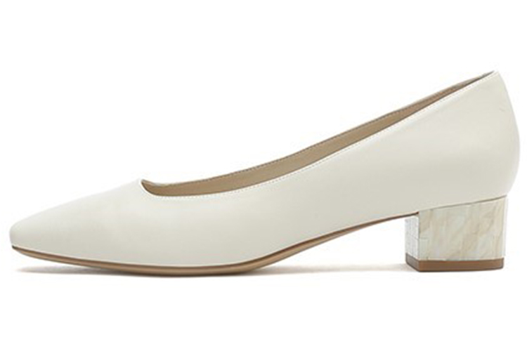 (W) Joypeace Pump 'Beige'