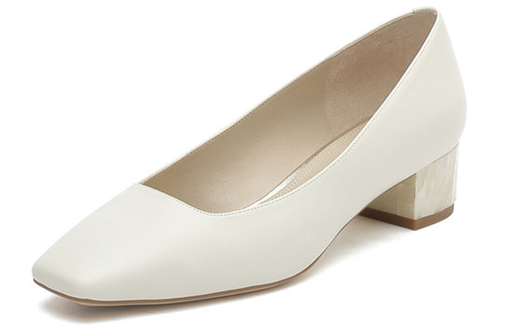 (W) Joypeace Pump 'Beige' 圖 2