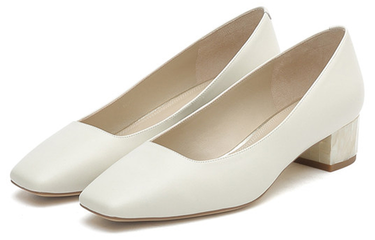 (W) Joypeace Pump 'Beige' 圖 3