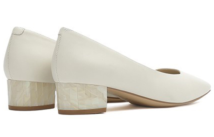 (W) Joypeace Pump 'Beige' 圖 4