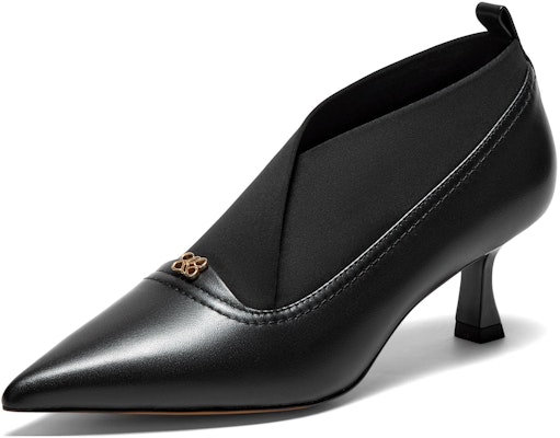 (W) 조이피스 펌프 '블랙 가죽' 63701CM3 Buy (W) 조이피스 펌프 '블랙 가죽' 63701CM3