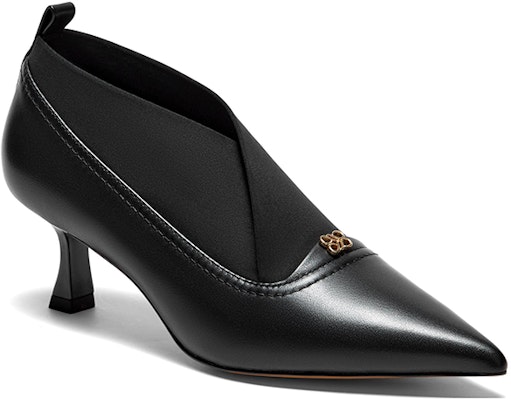 (W) 조이피스 펌프 '블랙 가죽' 63701CM3 Order (W) 조이피스 펌프 '블랙 가죽' 63701CM3