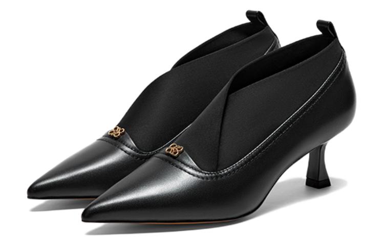 Lookbook (W) Joypeace Sepatu Wanita 'Kulit Hitam' 63701CM3