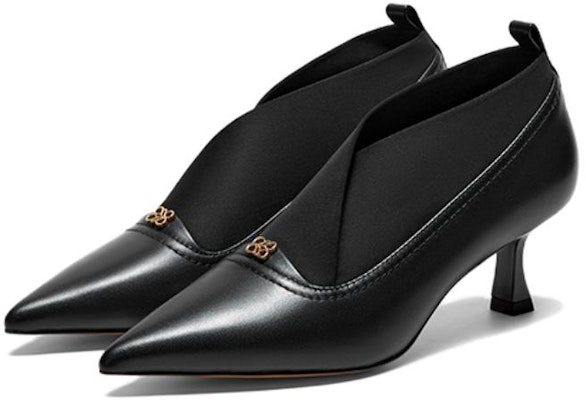 (W) 조이피스 펌프 '블랙 가죽' 63701CM3 Lookbook (W) 조이피스 펌프 '블랙 가죽' 63701CM3