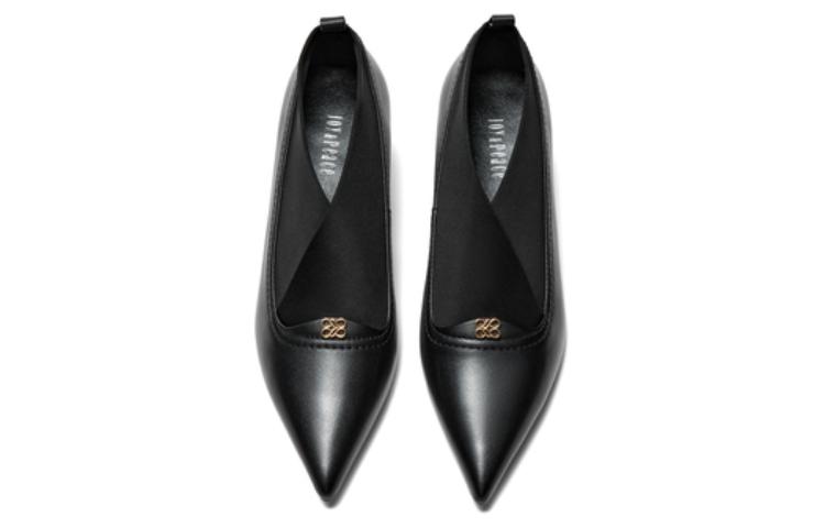 Shop (W) Joypeace Sepatu Wanita 'Kulit Hitam' 63701CM3