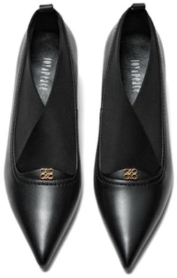 (W) 조이피스 펌프 '블랙 가죽' 63701CM3 Shop (W) 조이피스 펌프 '블랙 가죽' 63701CM3