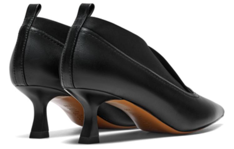 Purchase (W) Joypeace Sepatu Wanita 'Kulit Hitam' 63701CM3