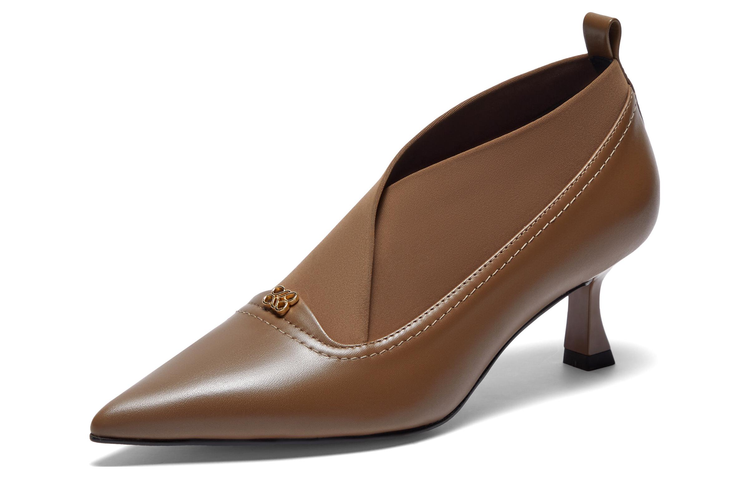 Details for (W) Joypeace Sepatu Wanita 'Kulit Hitam' 63701CM3