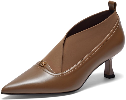 (W) 조이피스 펌프 '블랙 가죽' 63701CM3 Details for (W) 조이피스 펌프 '블랙 가죽' 63701CM3