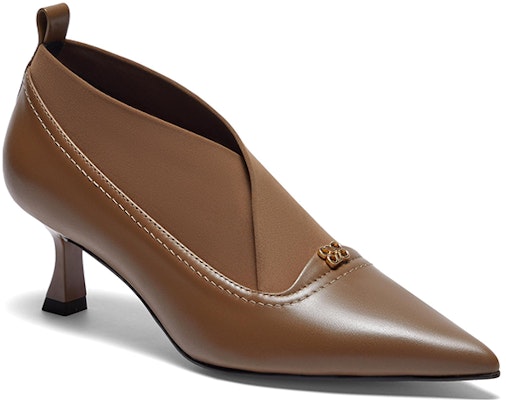 (W) 조이피스 펌프 '블랙 가죽' 63701CM3 Sizing (W) 조이피스 펌프 '블랙 가죽' 63701CM3