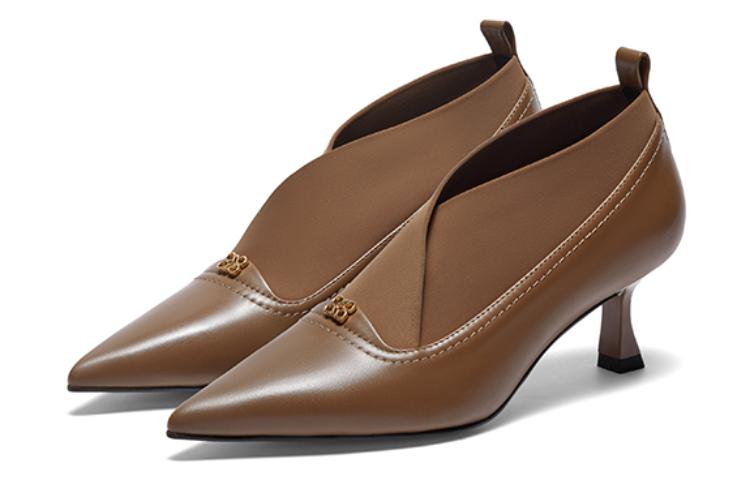 Cheap (W) Joypeace Sepatu Wanita 'Kulit Hitam' 63701CM3