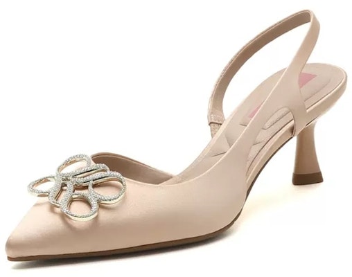 (Women) Joypeace Pump 'Pointed Toe Rhinestone Stiletto' ZKU56CH2 Order (Women) Joypeace Pump 'Pointed Toe Rhinestone Stiletto' ZKU56CH2