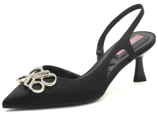 (Women) Joypeace Pump 'Pointed Toe Rhinestone Stiletto' ZKU56CH2 Purchase (Women) Joypeace Pump 'Pointed Toe Rhinestone Stiletto' ZKU56CH2
