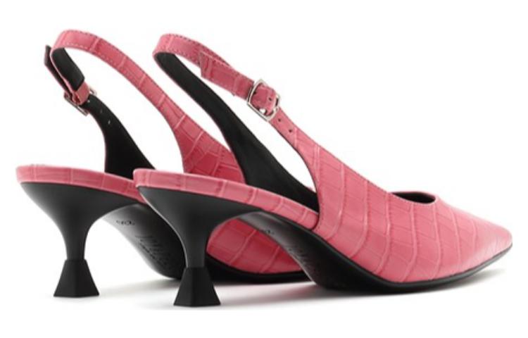 (W) Joypeace Pumps 'Embossed Leather Pointed Toe' 圖 6