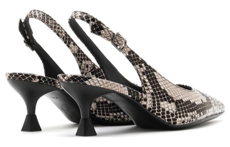 (W) Joypeace Pumps 'Embossed Leather Pointed Toe' 圖 9