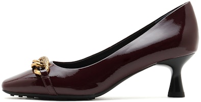 (Women) Joypeace Red 'Artistic Patent Leather High Heels' JZPYRS02DL1CQ1 (Women) Joypeace Red 'Artistic Patent Leather High Heels' JZPYRS02DL1CQ1
