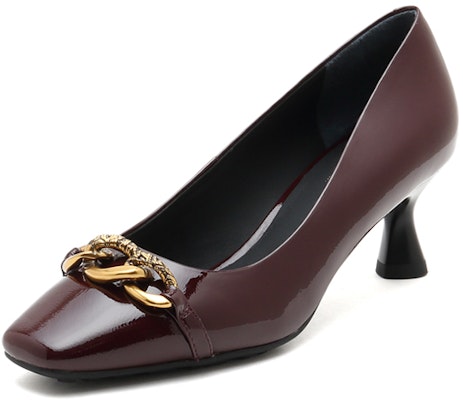 (Women) Joypeace Red 'Artistic Patent Leather High Heels' JZPYRS02DL1CQ1 Lookbook (Women) Joypeace Red 'Artistic Patent Leather High Heels' JZPYRS02DL1CQ1