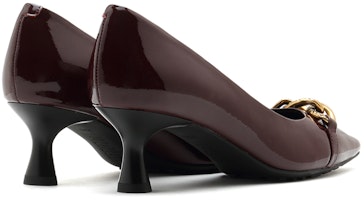 (W) 卓诗尼红色‘艺术漆皮高跟鞋’ JZPYRS02DL1CQ1 Shop (W) 卓诗尼红色‘艺术漆皮高跟鞋’ JZPYRS02DL1CQ1