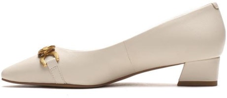 (Women) Joypeace Retro Block Heel 'Beige' JZPZE414DD1AQ1 (Women) Joypeace Retro Block Heel 'Beige' JZPZE414DD1AQ1