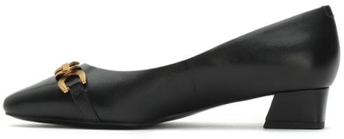 (Women) Joypeace Retro Block Heel Pumps 'Black' JZPZE414DU1AQ1 (Women) Joypeace Retro Block Heel Pumps 'Black' JZPZE414DU1AQ1