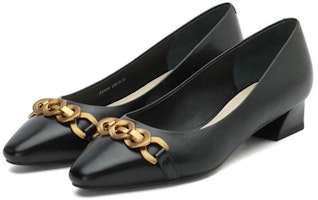 (W) Joypeace Kasut Tumit Blok Retro 'Hitam' JZPZE414DU1AQ1 Shop (W) Joypeace Kasut Tumit Blok Retro 'Hitam' JZPZE414DU1AQ1