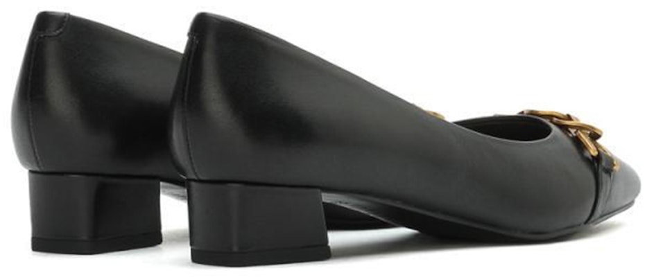 (Women) Joypeace Retro Block Heel Pumps 'Black' JZPZE414DU1AQ1 Purchase (Women) Joypeace Retro Block Heel Pumps 'Black' JZPZE414DU1AQ1
