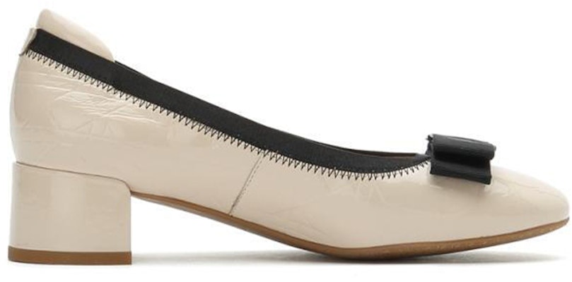 (Women) Joypeace Retro Chunky Heel 'Apricot Gentle Wind' JQY9T-90DD1AQ1 Order (Women) Joypeace Retro Chunky Heel 'Apricot Gentle Wind' JQY9T-90DD1AQ1