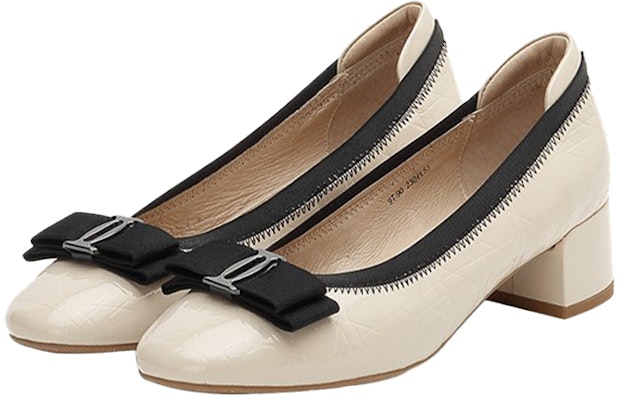 (Women) Joypeace Retro Chunky Heel 'Apricot Gentle Wind' JQY9T-90DD1AQ1 Shop (Women) Joypeace Retro Chunky Heel 'Apricot Gentle Wind' JQY9T-90DD1AQ1
