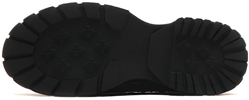 (W) Joypeace Retro Kasut Loafer Chunky 'Biru 5.5cm Tumit' J2881CA2 Shop (W) Joypeace Retro Kasut Loafer Chunky 'Biru 5.5cm Tumit' J2881CA2