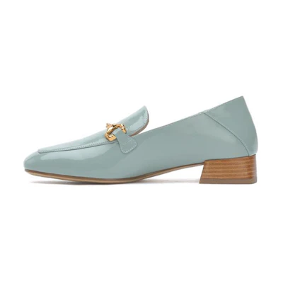 (W) Joypeace Retro Loafer 'British Green'