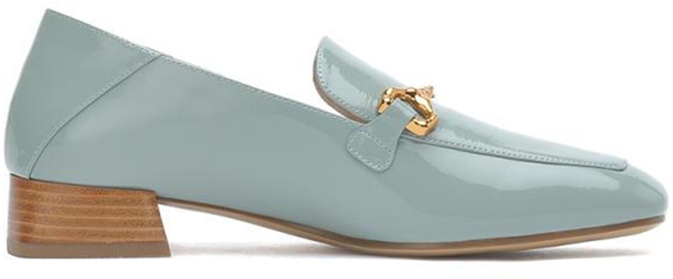 (W) Joypeace Sepatu Loafer Retro 'Hijau British' JZPZHL06DN1AA1 Order (W) Joypeace Sepatu Loafer Retro 'Hijau British' JZPZHL06DN1AA1