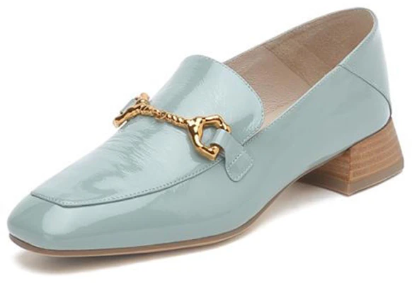 (W) Joypeace Retro Loafer 'Hijau British' JZPZHL06DN1AA1 Lookbook (W) Joypeace Retro Loafer 'Hijau British' JZPZHL06DN1AA1