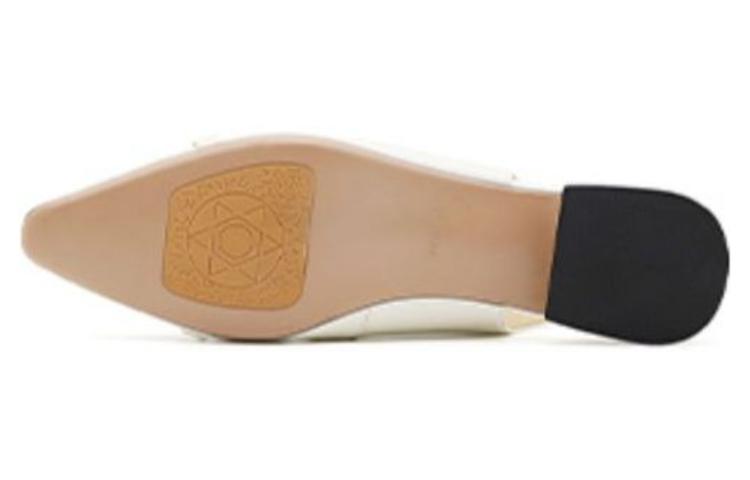 Purchase (W) Joypeace 復古方頭扣平底『休閒皮革』鞋 88088CH3-1