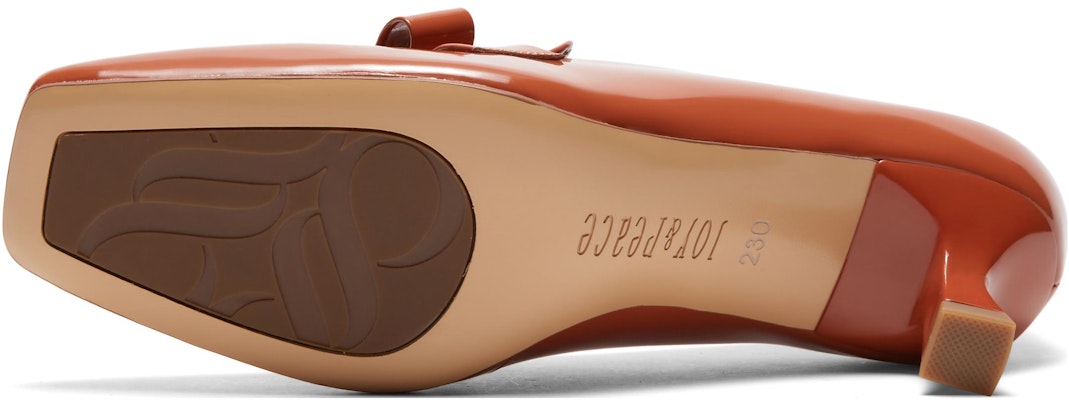 (W) Joypeace 復古方頭蝴蝶結細高跟鞋「酒紅色」「爵士休閒館」 YVZ03CA3 4