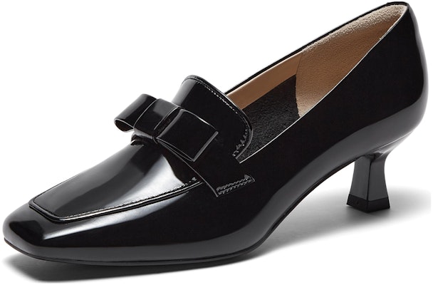 (W) Joypeace 復古方頭蝴蝶結細高跟鞋「酒紅色」「爵士休閒館」 YVZ03CA3 Order (W) Joypeace 復古方頭蝴蝶結細高跟鞋「酒紅色」「爵士休閒館」 YVZ03CA3