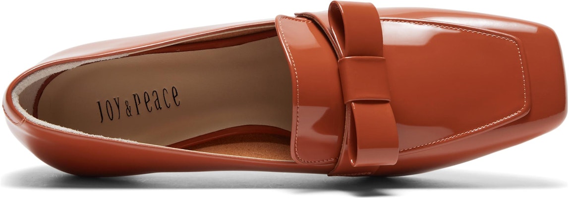 (W) Joypeace 復古方頭蝴蝶結細高跟鞋「酒紅色」「爵士休閒館」 YVZ03CA3 2