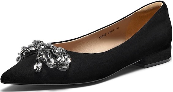 (W) Joypeace Mariposa de Diamantes 'Negro' 15062CQ3 Order (W) Joypeace Mariposa de Diamantes 'Negro' 15062CQ3