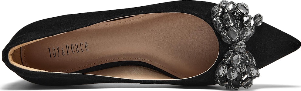 (W) Joypeace Mariposa de Diamantes 'Negro' 15062CQ3 Shop (W) Joypeace Mariposa de Diamantes 'Negro' 15062CQ3