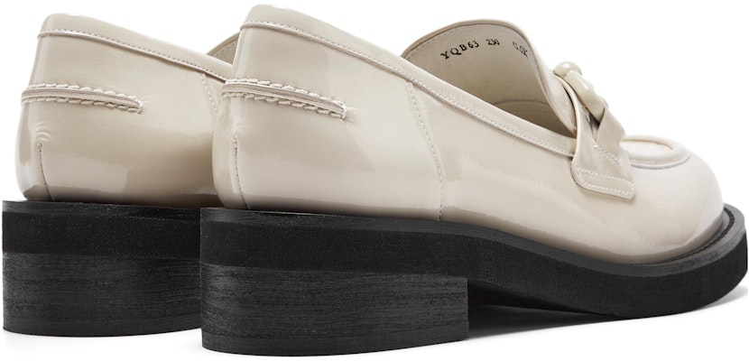 (W) Kasut Loafer Joypeace Tumit Blok Hujung Bulat 'Siri Bubblegum' YQB63CA3 3