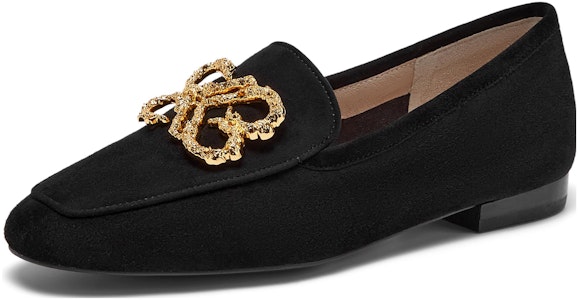 (W) Joypeace Sam Edelman Joy Peace Loafers 'Cinnamon Baguette Retro Metal Buckle' YOK50CA3 Sizing (W) Joypeace Sam Edelman Joy Peace Loafers 'Cinnamon Baguette Retro Metal Buckle' YOK50CA3