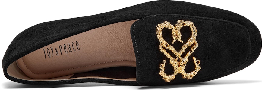 (W) Joypeace Sam Edelman Joy Peace Loafers 'Cinnamon Baguette Retro Metal Buckle' YOK50CA3 Cheap (W) Joypeace Sam Edelman Joy Peace Loafers 'Cinnamon Baguette Retro Metal Buckle' YOK50CA3