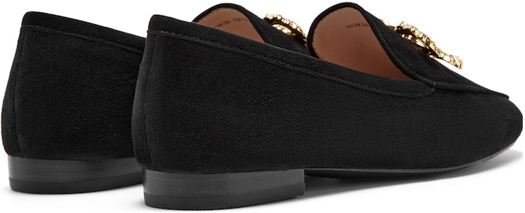 (W) Joypeace Sam Edelman Joy Peace Loafers 'Cinnamon Baguette Retro Metal Buckle' YOK50CA3 1