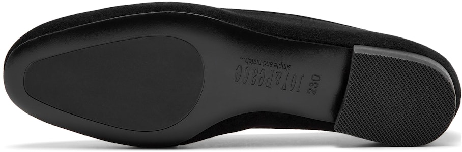 (W) Joypeace Sam Edelman Joy Peace Loafers 'Cinnamon Baguette Retro Metal Buckle' YOK50CA3 2