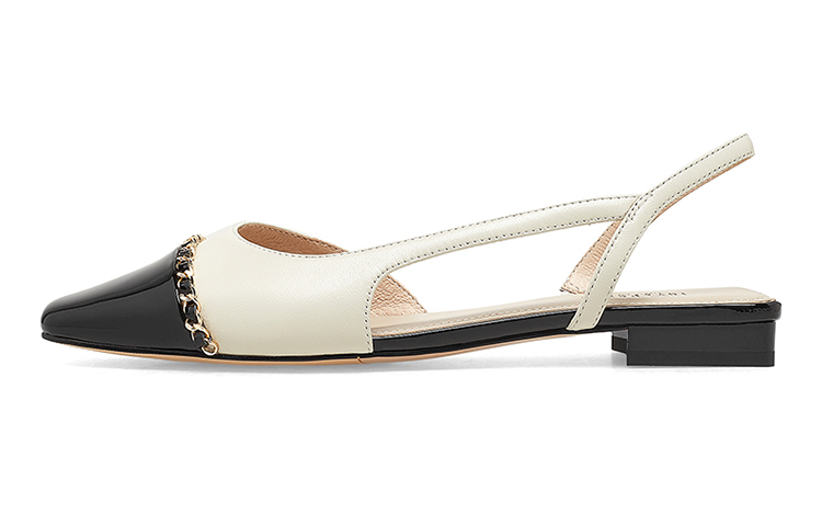 (Women) Joypeace Sheepskin Leather Fashion Elegant Casual 'Sneaker' 77F22AH3