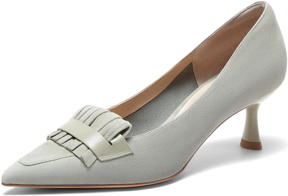 (Women) Joypeace Sheepskin Pointed Toe Slip-On Stiletto '6cm Heel' YUW13CA3 Order (Women) Joypeace Sheepskin Pointed Toe Slip-On Stiletto '6cm Heel' YUW13CA3