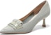 (W) Joypeace Kasut Sheepskin Tumit Stiletto Toe Tajam '6cm' Mudah Sangkut YUW13CA3