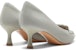 (W) Joypeace Kasut Sheepskin Tumit Stiletto Toe Tajam '6cm' Mudah Sangkut YUW13CA3