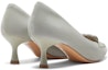 Shop (W) Joypeace Kasut Sheepskin Tumit Stiletto Toe Tajam '6cm' Mudah Sangkut YUW13CA3