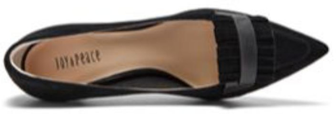 (Women) Joypeace Sheepskin Pointed Toe Slip-On Stiletto '6cm Heel' YUW13CA3 Cheap (Women) Joypeace Sheepskin Pointed Toe Slip-On Stiletto '6cm Heel' YUW13CA3