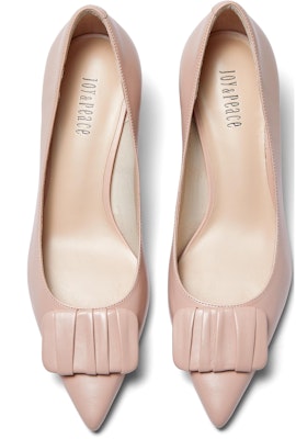 (W) Joypeace Sepatu Heels Tinggi Sheepskin 6cm 'Warna Elegan' YUW10CQ3 Shop (W) Joypeace Sepatu Heels Tinggi Sheepskin 6cm 'Warna Elegan' YUW10CQ3